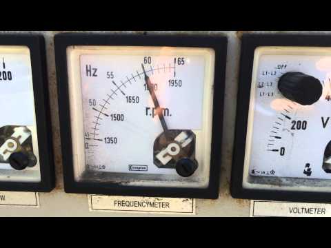 DPX Power: Gesan 100 kVA DPX-10099 on 60Hz