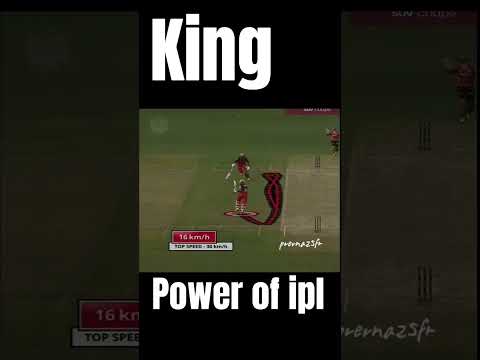 RCB POWER OF IPL Match