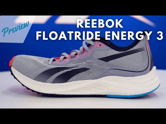 Vídeo relacionado con Reebok FLOATRIDE Energy 5 A VINGRE/EACOBL/ASTDUS 42.5 Mens