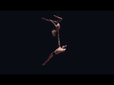 ADRIAN Y CORAL AERIAL STRAPS DUO TEASER 2023