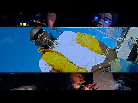 Baly G - Cartel Feat Flizop & De Wapp (Official Music Video) Prod By Jm got the heat  #2022