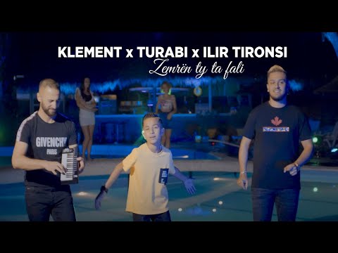 Klement ft. Turabi & Ilir Tironsi - Zemren ty ta fali
