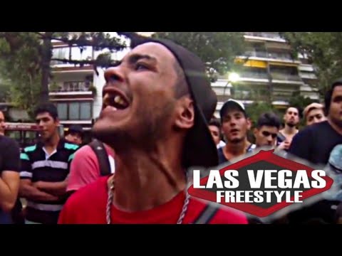HACHE vs THOM vs CTZ vs CHIRULO | OCTAVOS | 9/2 Las Vegas Freestyle
