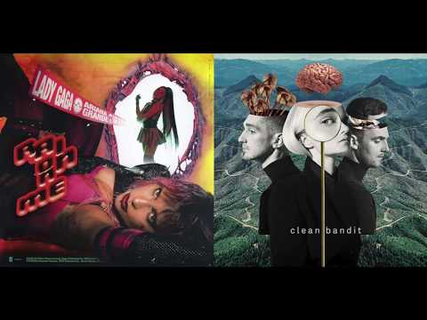 Rain On My Symphony (Mashup) Lady Gaga + Ariana Grande & Clean Bandit + Zara Larsson