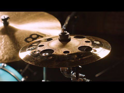 Artist Concept Model 10”/12” Luke Holland Baby Stack by Meinl Cymbals - AC-BABY