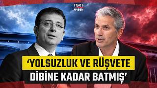 "İmamoğlu Yolsuzluk ve Rüşvete Dibine Kadar Batmış" Nedim Şener Canlı 
