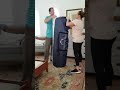 DreamCloud mattress unboxing