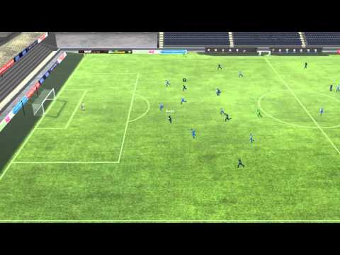 Kristianstads FF vs IK Sleipner