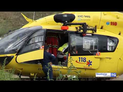 2017-09-15 PRATO - SI SPARA IN STRADA DAVANTI AL COMANDO DELLA FINANZA