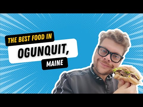Best Seafood Ogunquit