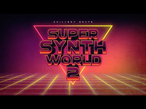Super Synth World 2 (A SNES Synthwave Mix)