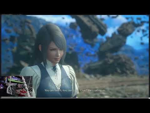 Final Fantasy 16 pt 120 The Keeper of Time
