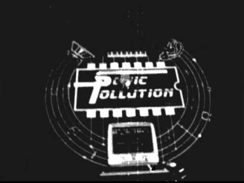 SONIC POLLUTION n.001 (Deep) Schrill & Fabrikill