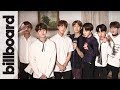 BTS Full Interview: Dance Lesson, Impersonations, Billboard Music Awards Win & More!