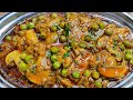 Matar Mushroom Masala | Easy And Quick Masala Mushroom Curry | Mushroom Matar Curry
