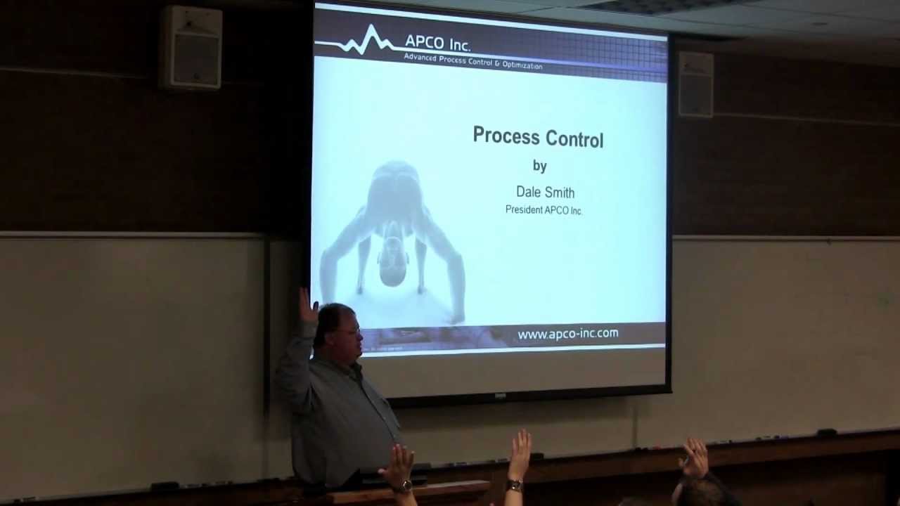 Applied Process Control for Chemical Engineers