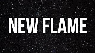 Chris Brown - New Flame (Lyrics) Ft. Usher, Rick Ross
