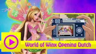 Musik-Video-Miniaturansicht zu World Of Winx Opening (Dutch) Songtext von World Of Winx (OST)