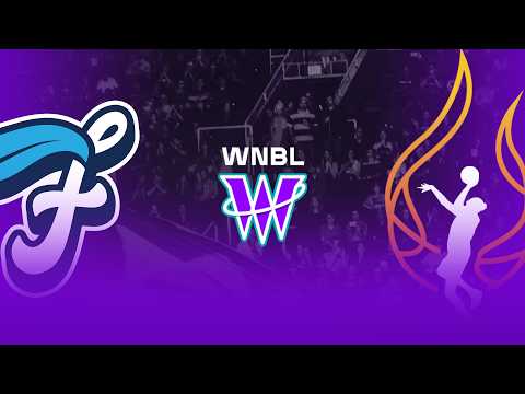 Southside Melbourne Flyers v Townsville Fire  WNBL26 | SEMI FINAL 1 GAME 2