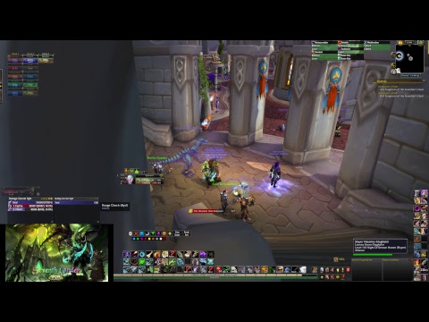 Heroic Tomb of Sargeras - 07/01/2017