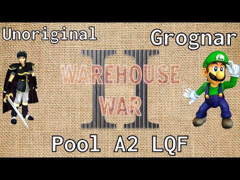 Unoriginal vs Grognar - Pool A2 LQF - WW2