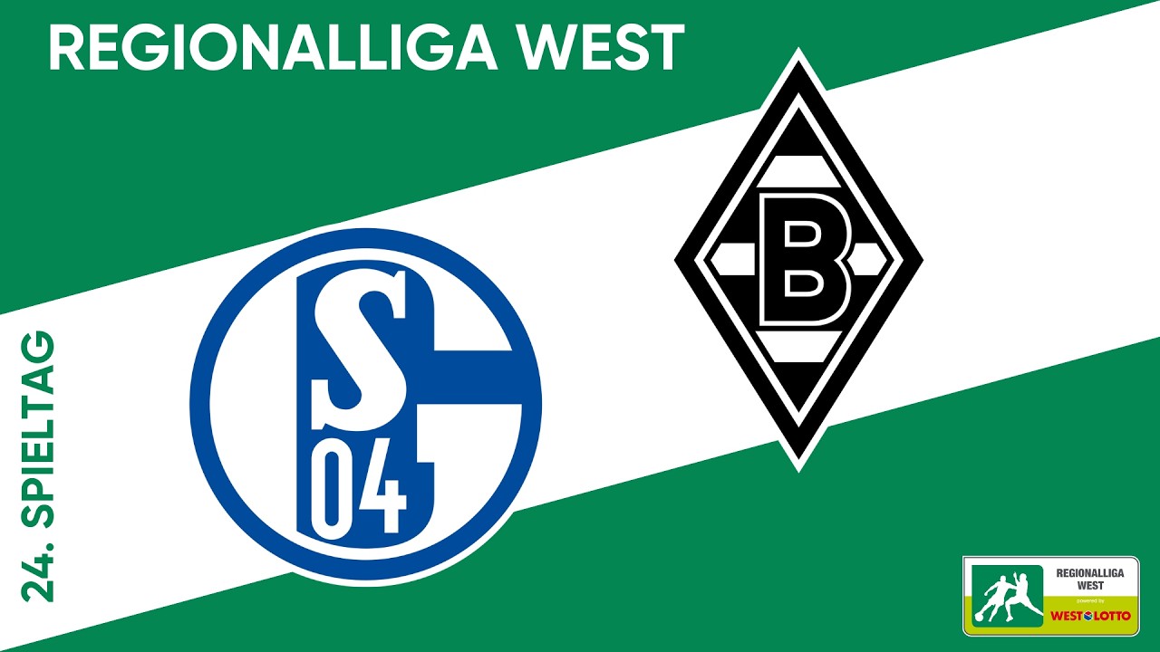 Schalke 04 II U23 vs Borussia Mönchengladbach II U23 Highlights