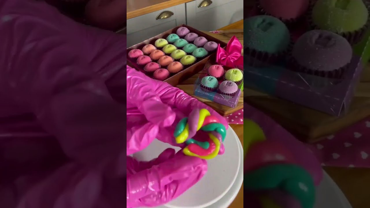 BRIGADEIRO COLORIDO! BRIGADEIRO GOURMET COLORIDO!!!