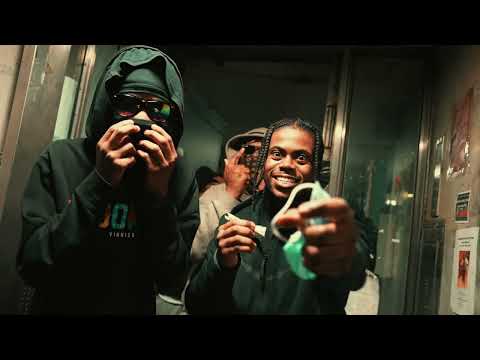 S.Roy Hound X Zah Hound X Vanie B X KD Osama - EBK (Music video) Dir. @affiliatedfilms