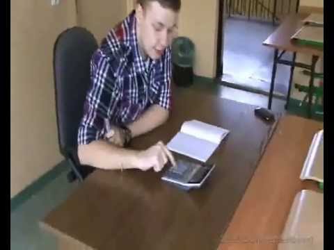 Prezentacja szkoły ponadgimnazjalnej