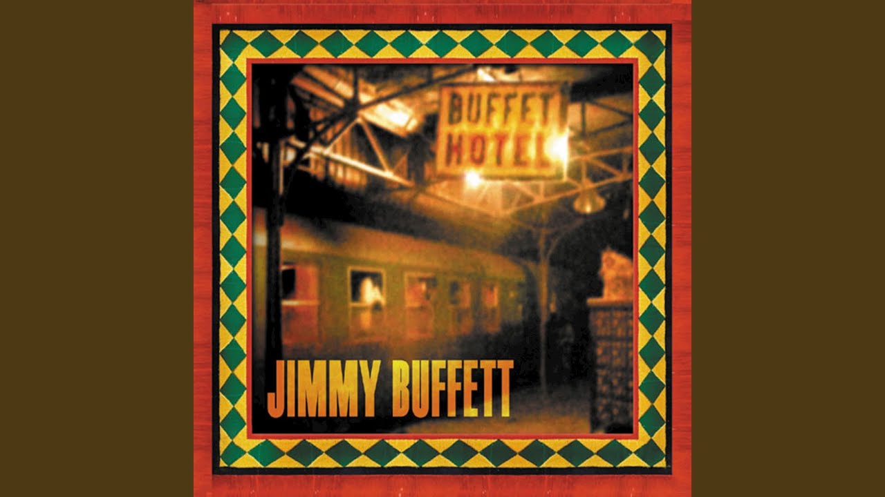 Jimmy Buffett - A Lot to Drink About