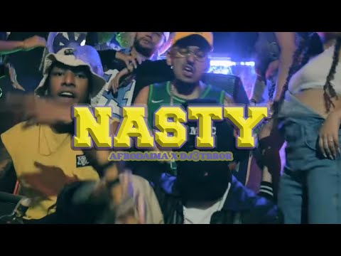 NASTY - AFRODAIMA FT DJ T3RROR