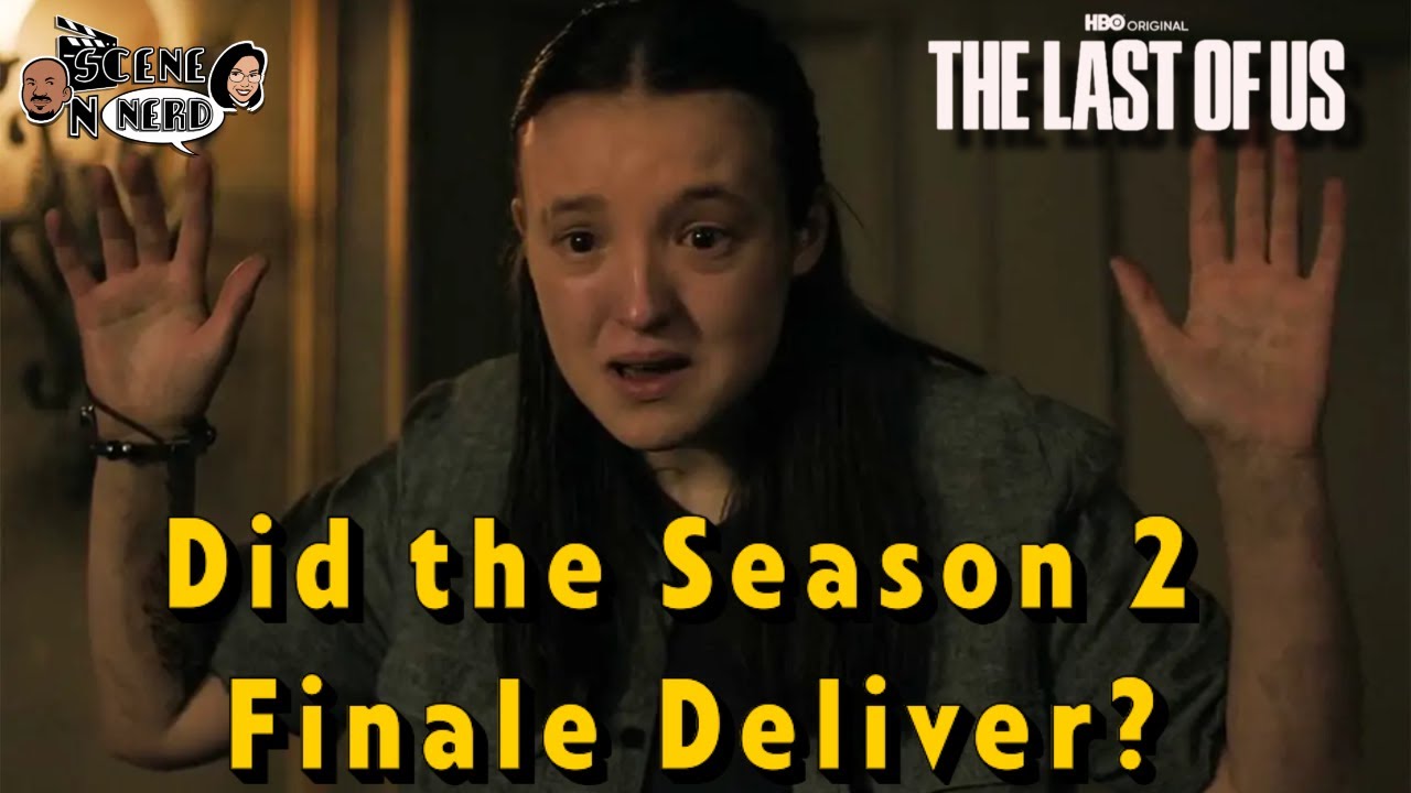 Was The Last of Us Season 2 FINALE a Total Disappointment?