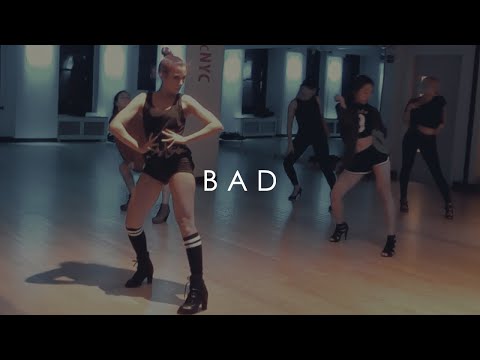 Bad | Yvonne-Marie Sain | Dance Class