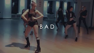 Bad | Yvonne-Marie Sain | Dance Class