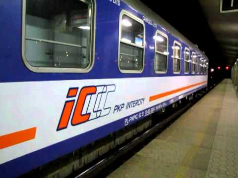 Ranní vlaky Ostrava Svinov