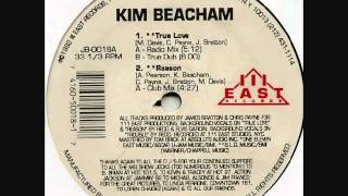 Kim Beacham  True Love  Trouble 111 East Records 1992
