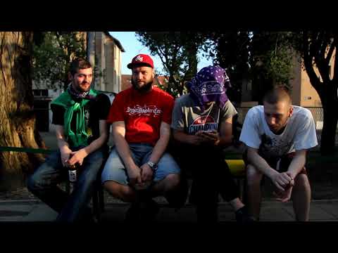 Hip Hop Unity Interview: TDKM - Tibor, Zimski, Shegspir
