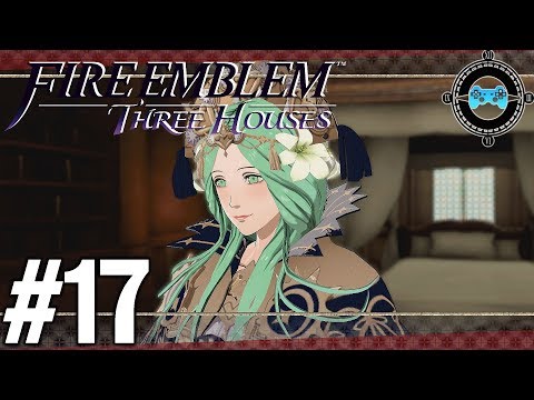 Some Backstory - Blind Let's Play Fire Emblem: Three Houses Episode #17
