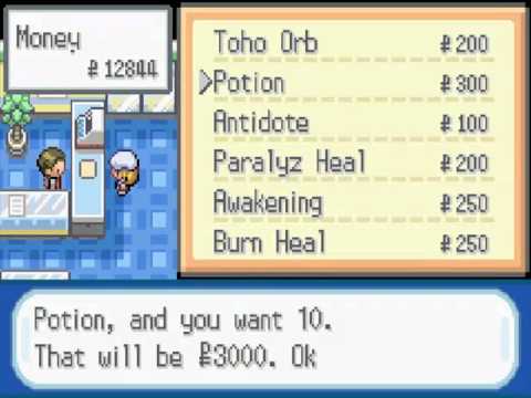 Touhoumon Merry Edition Part 4: Finally, a Boss Fight!