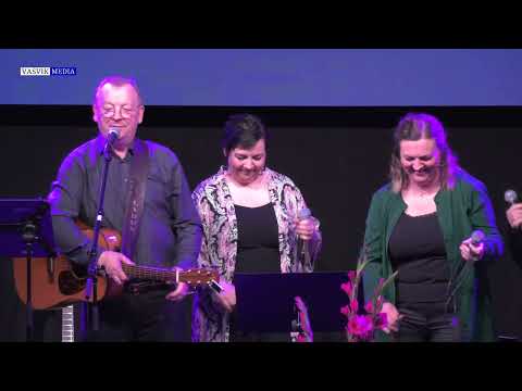 (6016) Zamar: Det skal komme en dag (Solist: Eydun Jacobsen)