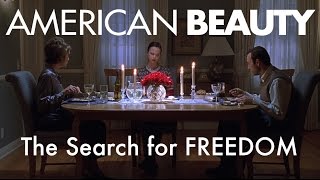 American Beauty – poszukiwanie wolności