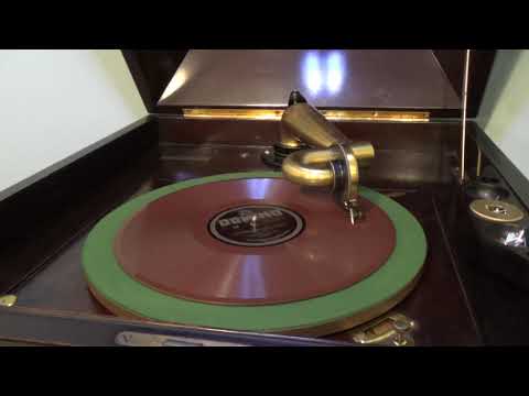 Missouri Jazz Band ~ Underneath The Moon ~ 1926