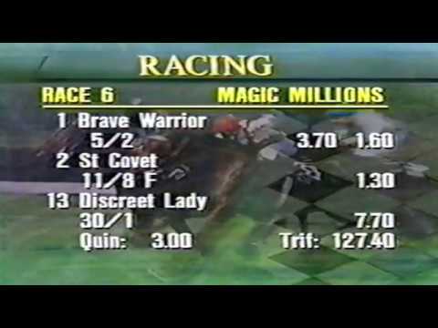 1994 GCTC Magic Millions Two Year Old Classic