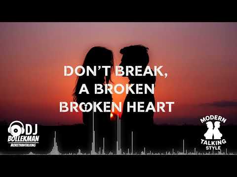 Don't Break a Broken Heart 💔 | Eurodisco • Italodisco • 80s