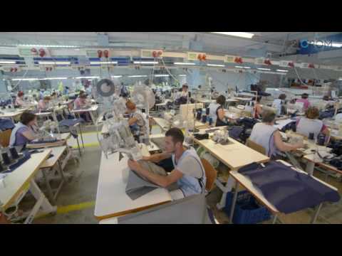 Sioen - Production plant Romania (Iasi)