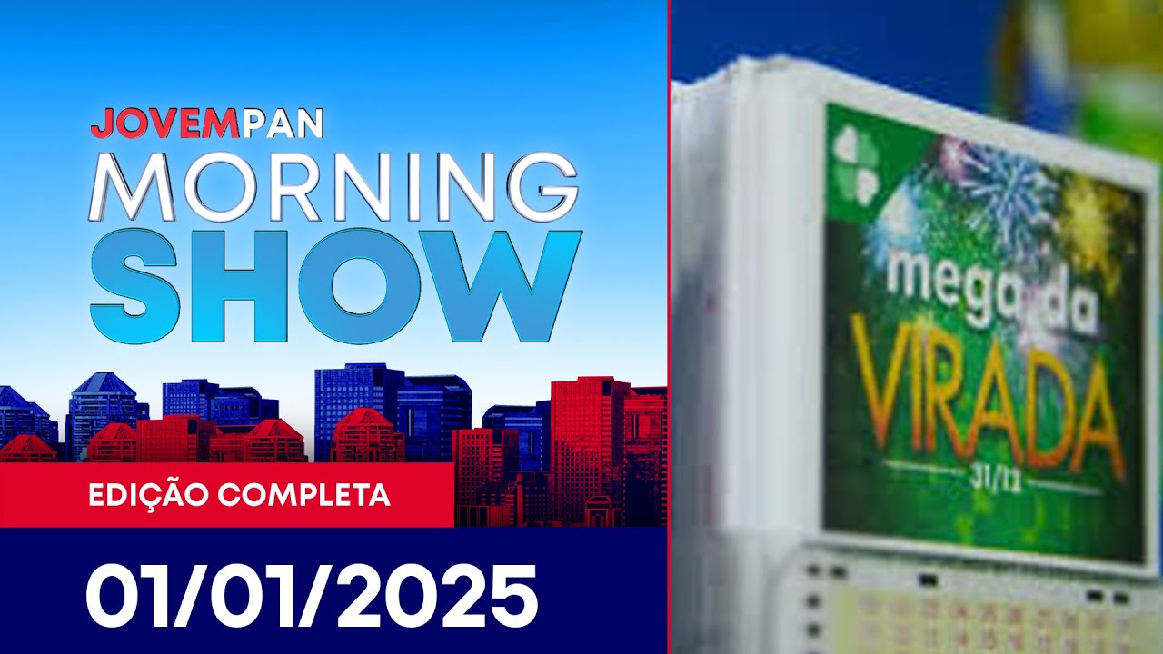 MORNING SHOW - 01/01/25