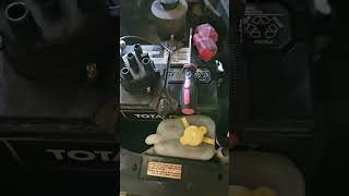 1991 nissan d21 cap and rotor replacement