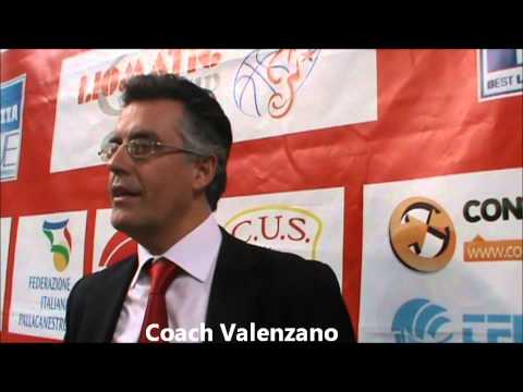 Solobarinews - CUS Bari-Treviglio 85-82