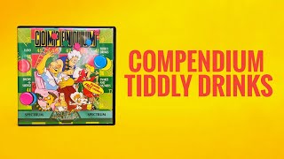 TeZ-X Spectrum Compendium Tiddly Drinks