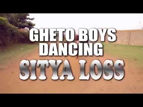 Triplets Ghetto Kids Dancing Sitya Loss